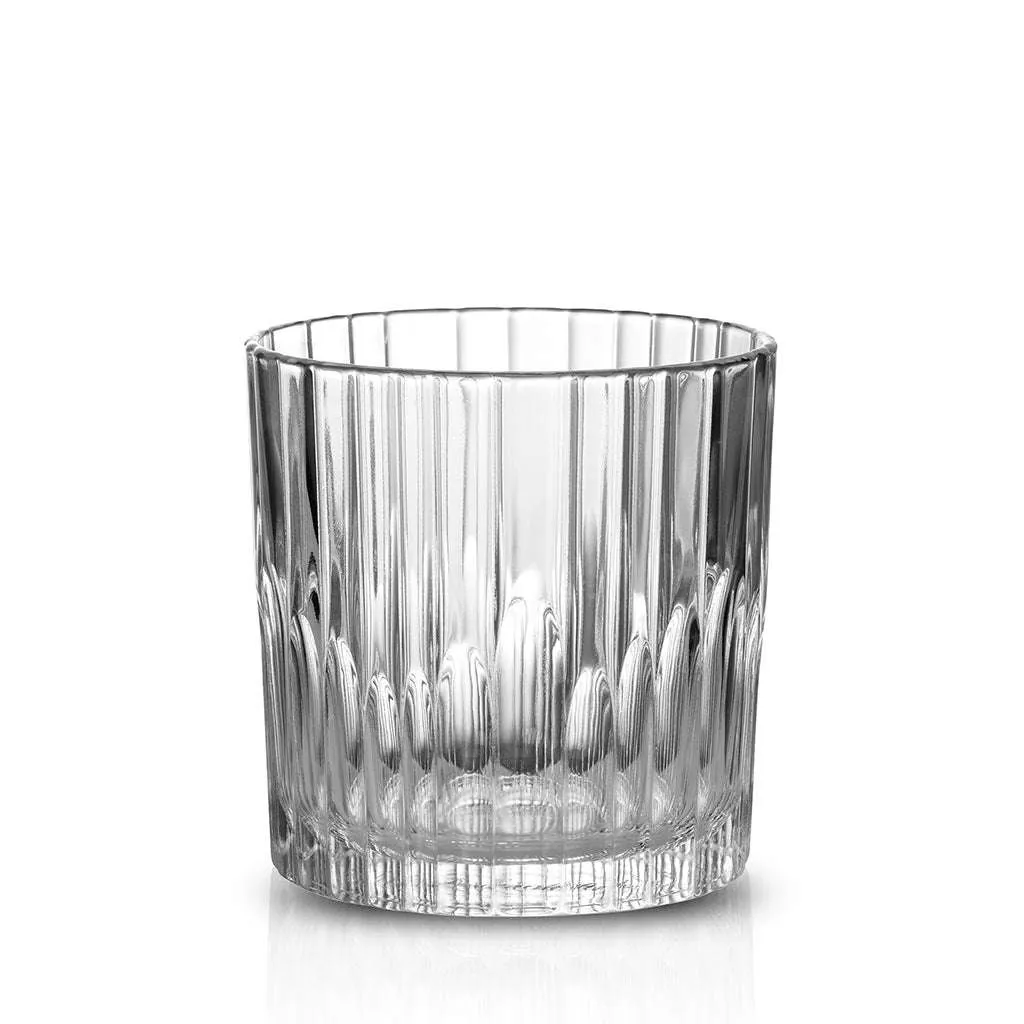Manhattan Old Fashioned Glass - Set of 6
