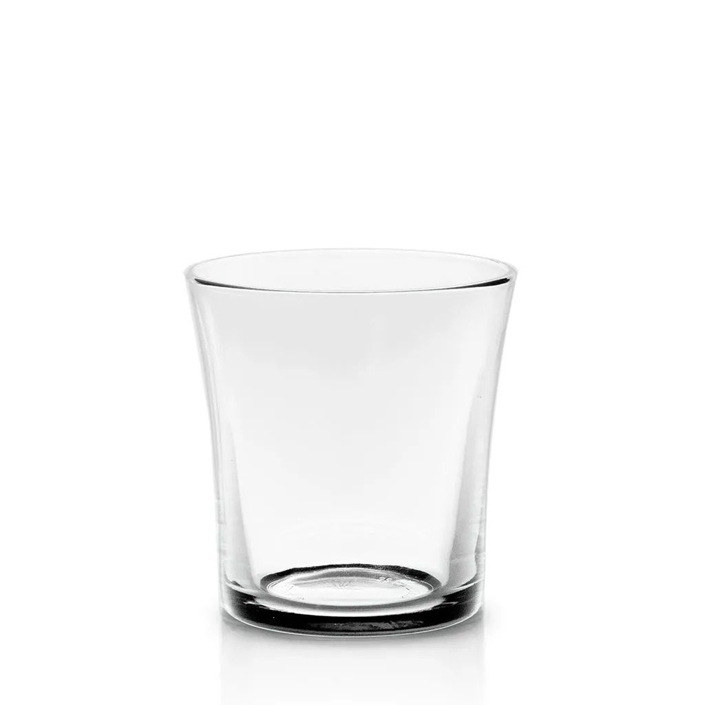 Lys Clear Glass Tumbler Sets