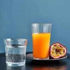 Lys Clear Glass Tumbler Sets